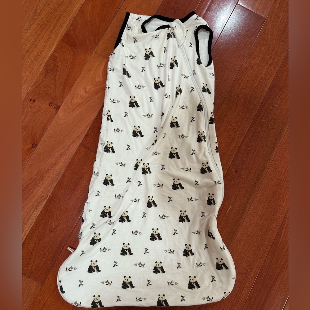Kyte Baby Panda Sleep Sack 0.5 TOG size small